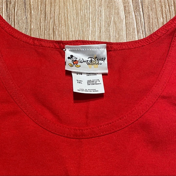 Vintage Walt Disney World Top - Picture 7 of 7